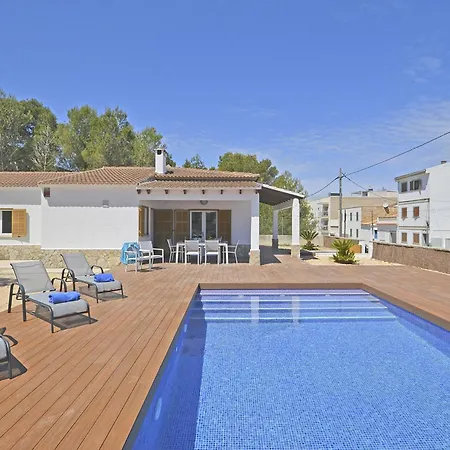 Alpehytte House Pinocha Can Picafort (Mallorca)