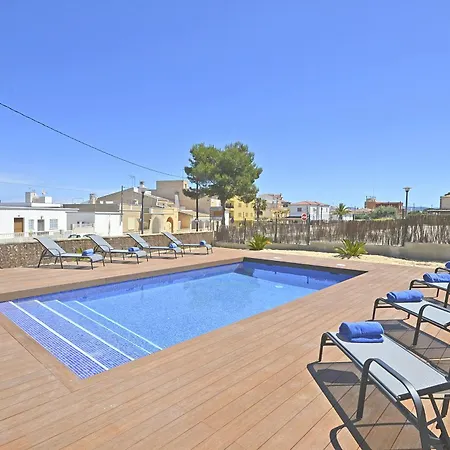 Chalet House Pinocha Can Picafort (Mallorca)