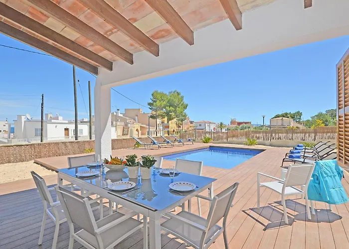 House Pinocha * Can Picafort (Mallorca)