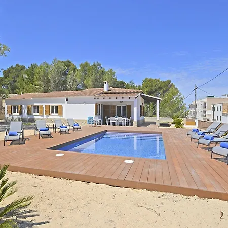 House Pinocha * Can Picafort (Mallorca)