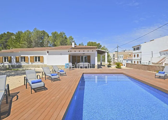 House Pinocha Chalet Can Picafort (Mallorca)