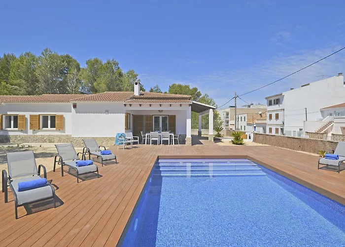 Chalet House Pinocha Can Picafort (Mallorca)