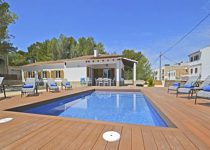 House Pinocha * Can Picafort (Mallorca)