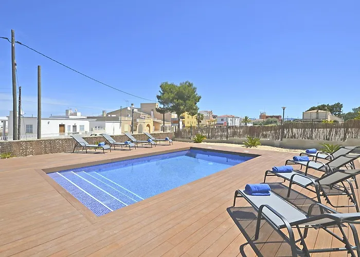 Chalet House Pinocha Can Picafort (Mallorca)