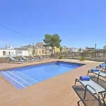 Chalet House Pinocha Can Picafort (Mallorca)